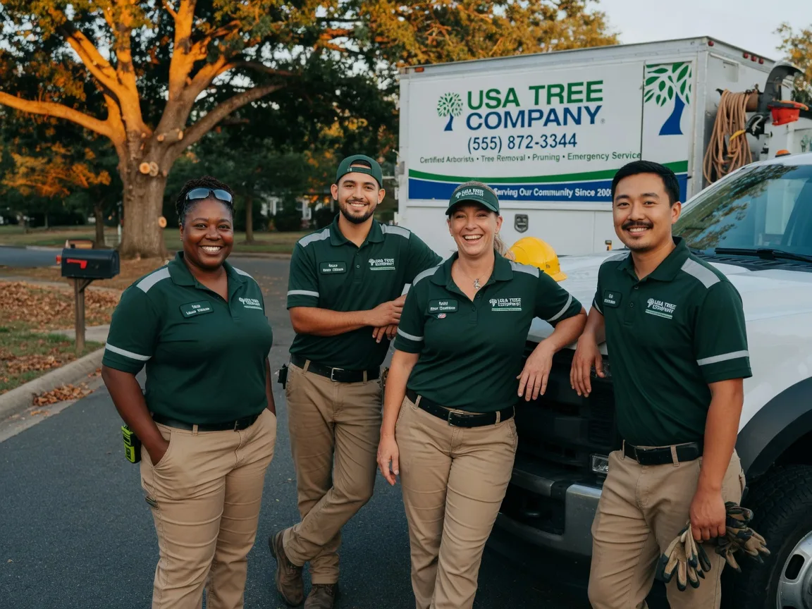 Tree Care company in Clinton, OH