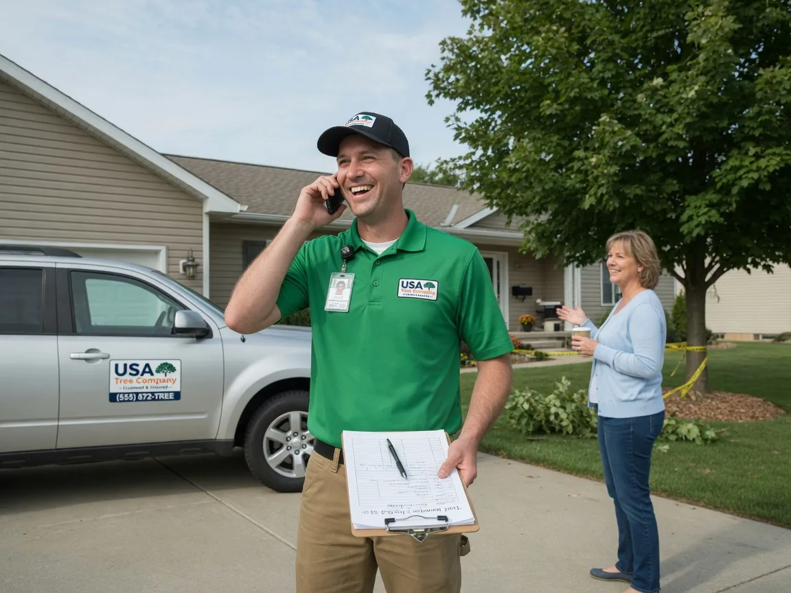 Tree Care Clinton, OH FAQs